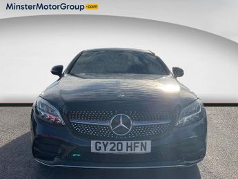 Mercedes-Benz C Class C 200 AMG LINE AUTO