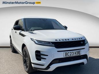 Land Rover Range Rover Evoque ED PHEV A