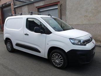 Citroen Berlingo 1.5 BlueHDi 650 Enterprise M SWB Euro 6 (s/s) 5dr