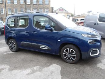 Citroen Berlingo 1.2 PureTech Flair M MPV Euro 6 (s/s) 5dr