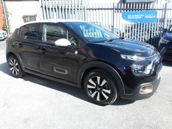 Citroen C3 1.2 PureTech C-Series Edition Euro 6 (s/s) 5dr