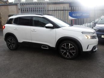 Citroen C5 Aircross 2.0 BlueHDi Flair Plus EAT8 Euro 6 (s/s) 5dr