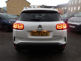 Citroen C5 Aircross 2.0 BlueHDi Flair Plus EAT8 Euro 6 (s/s) 5dr