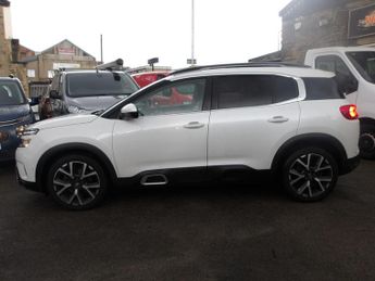 Citroen C5 Aircross 2.0 BlueHDi Flair Plus EAT8 Euro 6 (s/s) 5dr