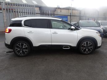 Citroen C5 Aircross 2.0 BlueHDi Flair Plus EAT8 Euro 6 (s/s) 5dr