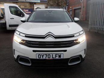 Citroen C5 Aircross 2.0 BlueHDi Flair Plus EAT8 Euro 6 (s/s) 5dr