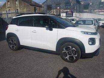 Citroen C3 Aircross 1.2 PureTech Flair Euro 6 (s/s) 5dr