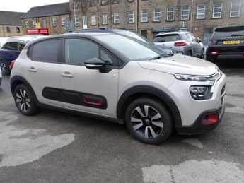 Citroen C3 1.2 PureTech C-Series Euro 6 (s/s) 5dr