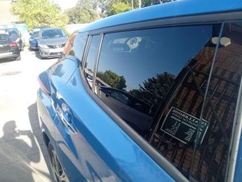 Nissan Leaf 40kWh N-Connecta Auto 5dr