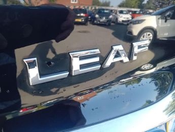 Nissan Leaf 40kWh N-Connecta Auto 5dr