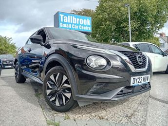 Nissan Juke 1.0 DIG-T Acenta Euro 6 (s/s) 5dr