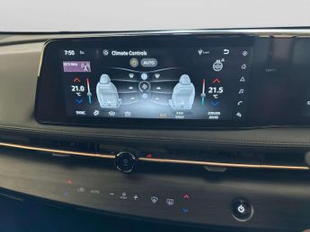 Nissan ARIYA 87kWh Advance SUV 5dr Electric Auto e-4ORCE 22kW Charger (306 ps