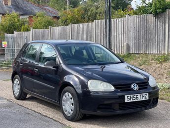 Volkswagen Golf 1.6 FSI S 5dr