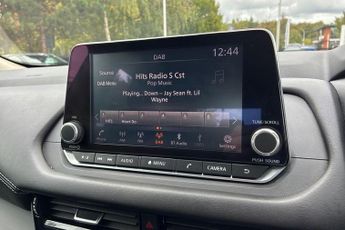 Nissan Qashqai 1.3 DiG-T MH 158 Acenta Premium 5dr Xtronic