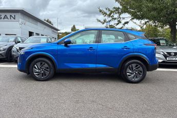 Nissan Qashqai 1.3 DiG-T MH 158 Acenta Premium 5dr Xtronic
