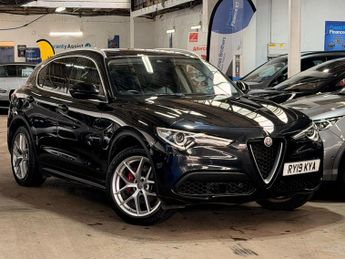 Alfa Romeo Stelvio 2.0T Speciale SUV 5dr Petrol Auto Q4 AWD Euro 6 (s/s) (280 ps)