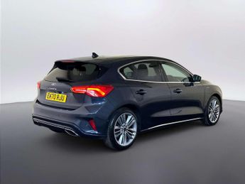 Ford Focus 1.5 EcoBlue Vignale Hatchback 5dr Diesel Auto Euro 6 (s/s) (120 