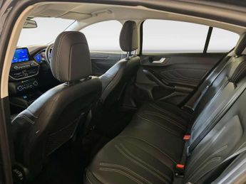 Ford Focus 1.5 EcoBlue Vignale Hatchback 5dr Diesel Auto Euro 6 (s/s) (120 
