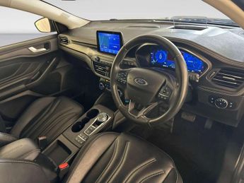 Ford Focus 1.5 EcoBlue Vignale Hatchback 5dr Diesel Auto Euro 6 (s/s) (120 
