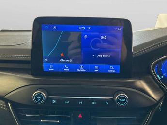 Ford Focus 1.5 EcoBlue Vignale Hatchback 5dr Diesel Auto Euro 6 (s/s) (120 