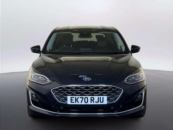 Ford Focus 1.5 EcoBlue Vignale Hatchback 5dr Diesel Auto Euro 6 (s/s) (120 