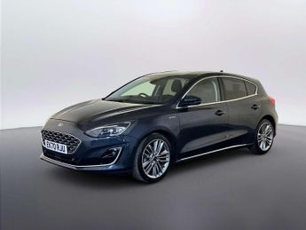 Ford Focus 1.5 EcoBlue Vignale Hatchback 5dr Diesel Auto Euro 6 (s/s) (120 
