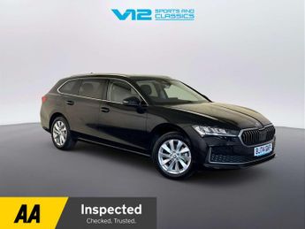 Skoda Superb 1.5 TSI e-TEC MHEV SE Technology Estate 5dr Petrol Hybrid DSG Eu