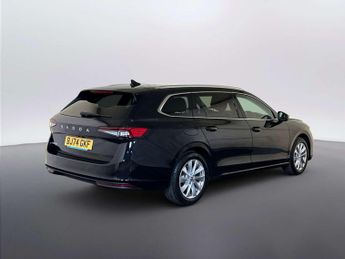 Skoda Superb 1.5 TSI e-TEC MHEV SE Technology Estate 5dr Petrol Hybrid DSG Eu