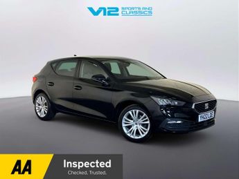 SEAT Leon 1.0 TSI EVO SE Dynamic Hatchback 5dr Petrol Manual Euro 6 (s/s) 