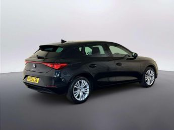SEAT Leon 1.0 TSI EVO SE Dynamic Hatchback 5dr Petrol Manual Euro 6 (s/s) 