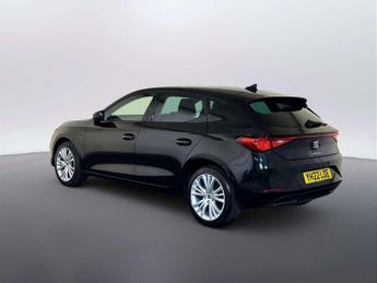 SEAT Leon 1.0 TSI EVO SE Dynamic Hatchback 5dr Petrol Manual Euro 6 (s/s) 