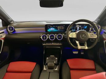 Mercedes-Benz A Class 2.0 A35 AMG (Premium Plus) Hatchback 5dr Petrol 7G-DCT 4MATIC Eu