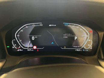 BMW 3 Series 2.0 330e 12kWh SE Pro Touring 5dr Petrol Plug-in Hybrid Auto Eur