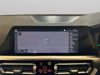 BMW 3 Series 2.0 330e 12kWh SE Pro Touring 5dr Petrol Plug-in Hybrid Auto Eur