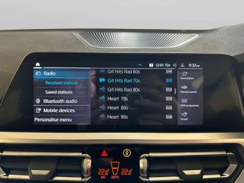 BMW 3 Series 2.0 330e 12kWh SE Pro Touring 5dr Petrol Plug-in Hybrid Auto Eur