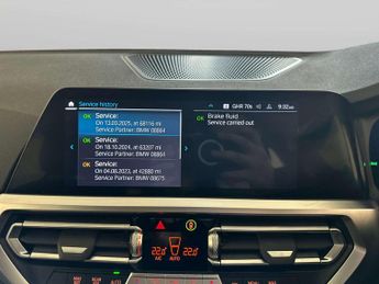 BMW 3 Series 2.0 330e 12kWh SE Pro Touring 5dr Petrol Plug-in Hybrid Auto Eur