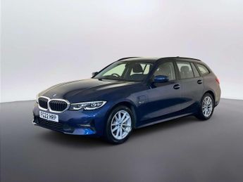 BMW 3 Series 2.0 330e 12kWh SE Pro Touring 5dr Petrol Plug-in Hybrid Auto Eur