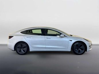 Tesla Model 3 Standard Range Plus Saloon 4dr Electric Auto RWD (241 bhp)