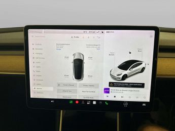 Tesla Model 3 Standard Range Plus Saloon 4dr Electric Auto RWD (241 bhp)