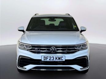 Volkswagen Tiguan 1.5 TSI R-Line Edition SUV 5dr Petrol DSG Euro 6 (s/s) (150 ps)