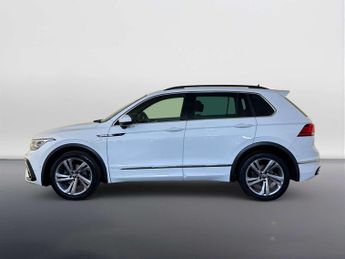 Volkswagen Tiguan 1.5 TSI R-Line Edition SUV 5dr Petrol DSG Euro 6 (s/s) (150 ps)