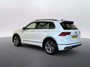 Volkswagen Tiguan 1.5 TSI R-Line Edition SUV 5dr Petrol DSG Euro 6 (s/s) (150 ps)