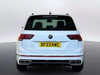 Volkswagen Tiguan 1.5 TSI R-Line Edition SUV 5dr Petrol DSG Euro 6 (s/s) (150 ps)