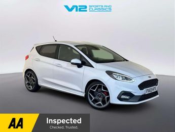 Ford Fiesta 1.5T EcoBoost ST-3 Hatchback 5dr Petrol Manual Euro 6 (s/s) (200