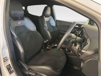 Ford Fiesta 1.5T EcoBoost ST-3 Hatchback 5dr Petrol Manual Euro 6 (s/s) (200