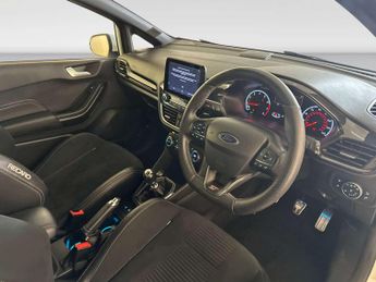 Ford Fiesta 1.5T EcoBoost ST-3 Hatchback 5dr Petrol Manual Euro 6 (s/s) (200