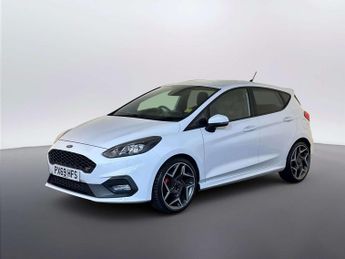Ford Fiesta 1.5T EcoBoost ST-3 Hatchback 5dr Petrol Manual Euro 6 (s/s) (200