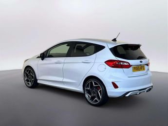 Ford Fiesta 1.5T EcoBoost ST-3 Hatchback 5dr Petrol Manual Euro 6 (s/s) (200