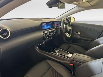 Mercedes-Benz CLA 1.3 CLA180h MHEV Sport Edition Coupe 4dr Petrol Hybrid 7G-DCT Eu