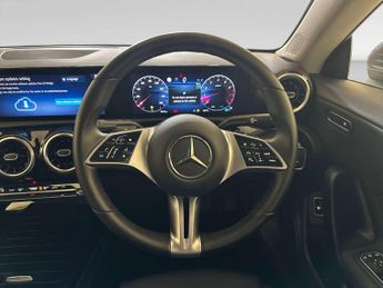 Mercedes-Benz CLA 1.3 CLA180h MHEV Sport Edition Coupe 4dr Petrol Hybrid 7G-DCT Eu